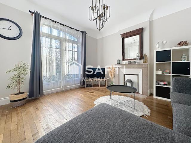 Vente Maison 6 pièces 120 m2 Montreuil