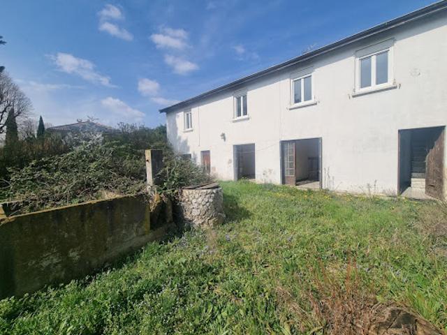 Vente Maison 6 pièces 120 m2 Mours Saint Eusèbe