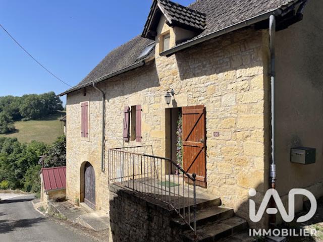 Vente Maison 6 pièces 120 m2 Naussac