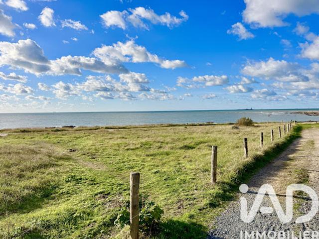 Vente Maison 6 pièces 120 m2 Noirmoutier en l'Ile