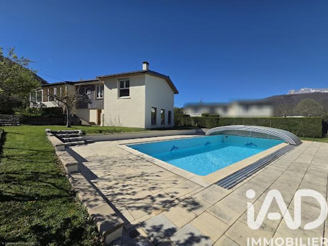 Vente Maison 6 pièces 120 m2 Notre Dame de Commiers