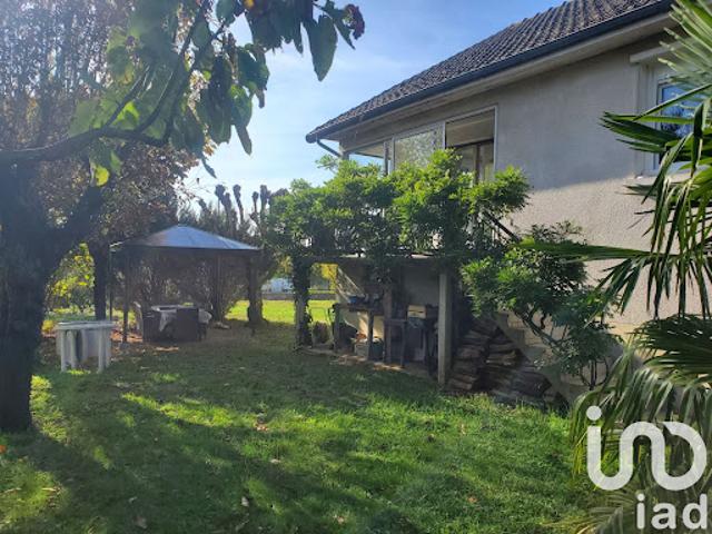 Vente Maison 6 pièces 120 m2 Ousson sur Loire