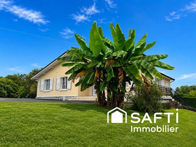 Vente Maison 6 pièces 120 m2 Oloron Sainte Marie