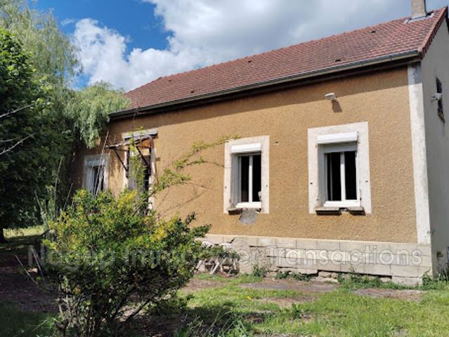 Vente Maison 6 pièces 120 m2 Abrest