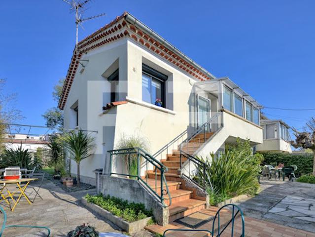 Vente Maison 6 pièces 120 m2 Ales