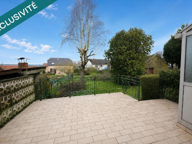 Vente Maison 6 pièces 120 m2 Altviller