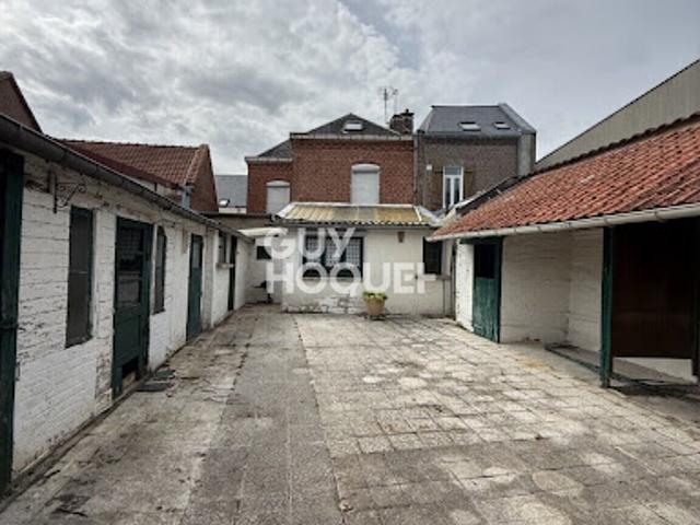 Vente Maison 6 pièces 120 m2 Amiens