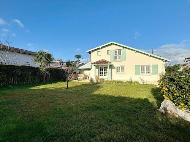 Vente Maison 6 pièces 120 m2 Anglet
