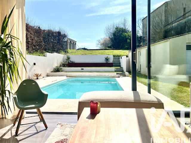 Vente Maison 6 pièces 120 m2 Andilly
