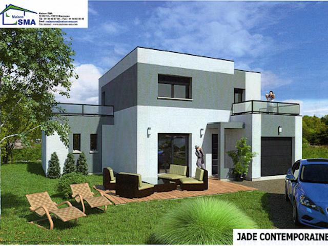 Vente Maison 6 pièces 120 m2 Argenteuil