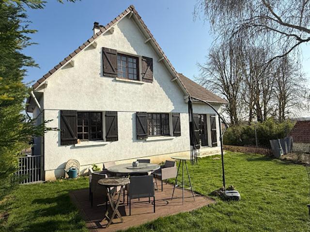 Vente Maison 6 pièces 120 m2 Arronville