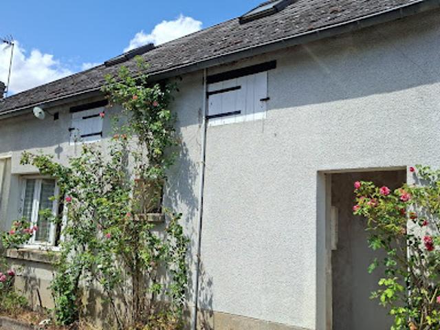 Vente Maison 6 pièces 120 m2 Ascoux