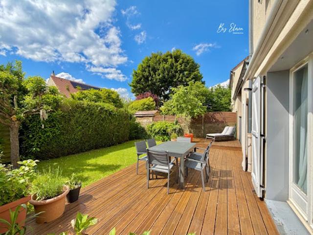 Vente Maison 6 pièces 120 m2 Bussy Saint Georges