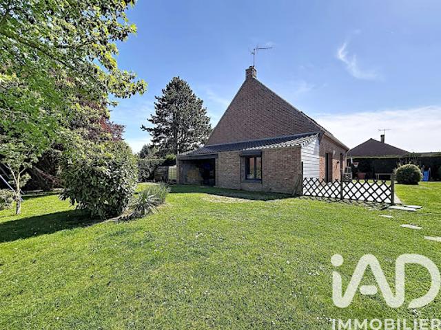 Vente Maison 6 pièces 120 m2 Beuvry la Forêt