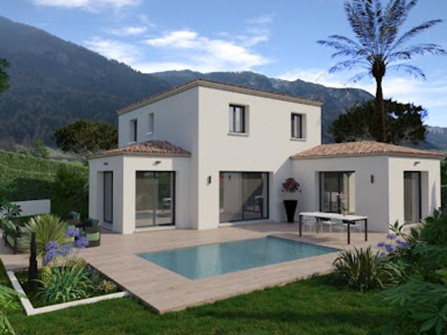 Vente Maison 6 pièces 120 m2 Biot