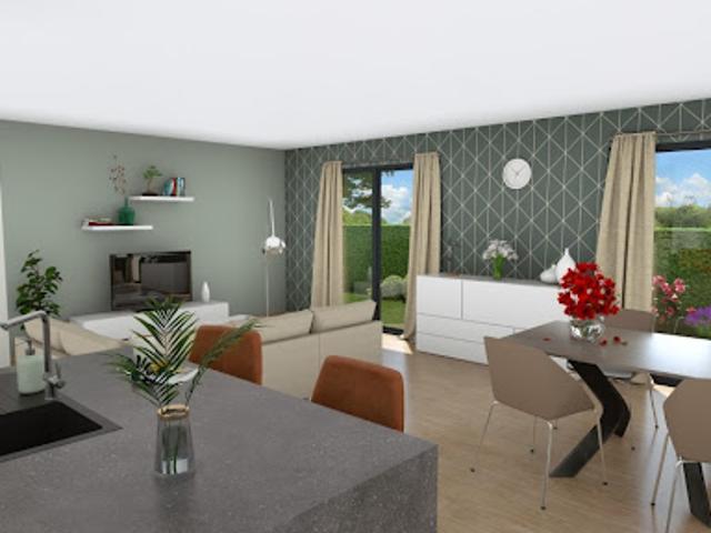 Vente Maison 6 pièces 120 m2 Blainville Crevon