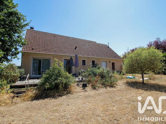 Vente Maison 6 pièces 120 m2 Bois le Roi