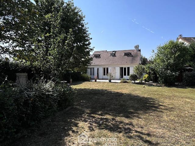 Vente Maison 6 pièces 120 m2 Bondoufle