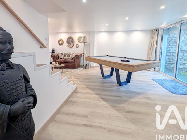 Vente Maison 6 pièces 120 m2 Bouafle