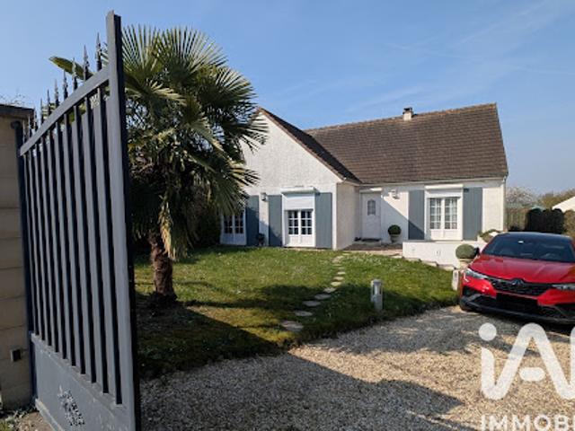 Vente Maison 6 pièces 120 m2 Bouafle