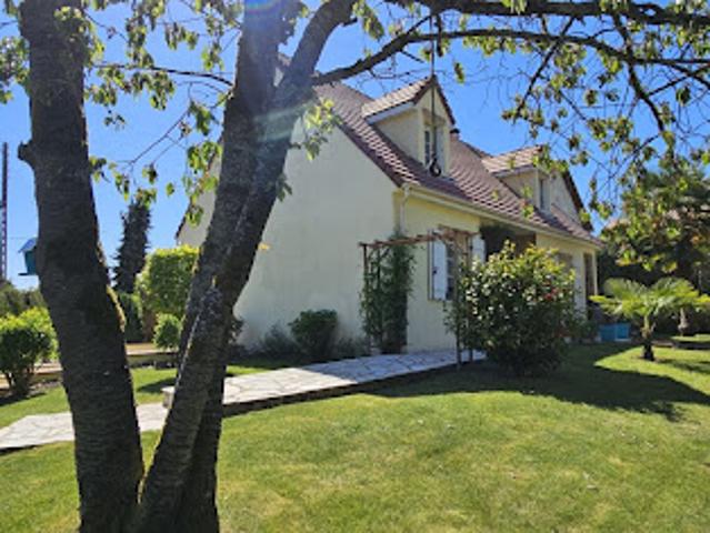 Vente Maison 6 pièces 120 m2 Bouffémont