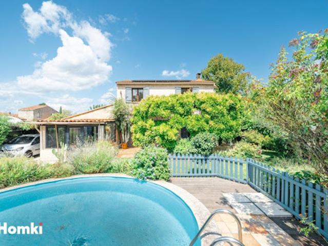 Vente Maison 6 pièces 120 m2 Boulbon