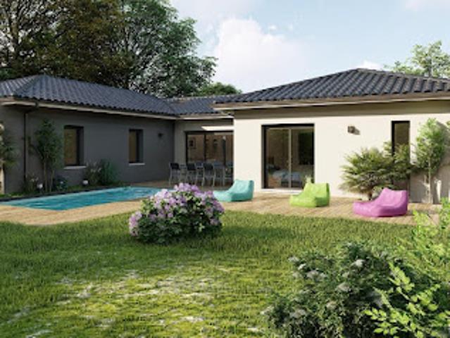 Vente Maison 6 pièces 120 m2 Bouliac