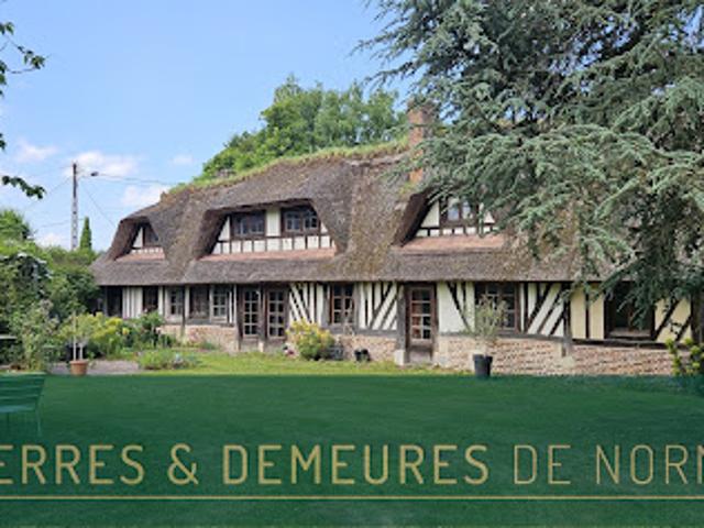 Vente Maison 6 pièces 120 m2 Bourgtheroulde Infreville