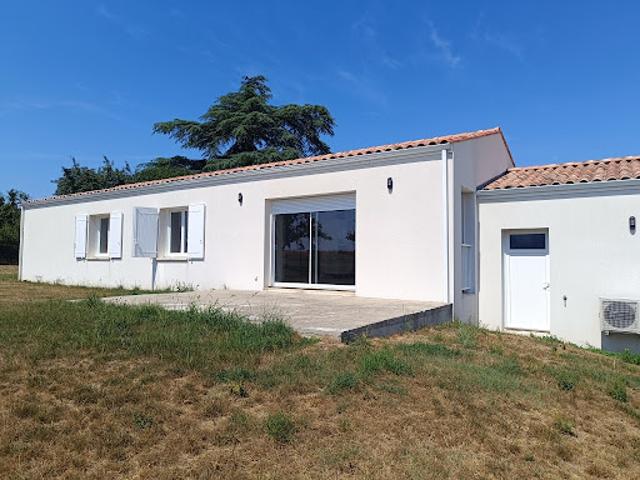 Vente Maison 6 pièces 120 m2 Boutenac Touvent
