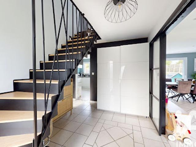 Vente Maison 6 pièces 120 m2 Bréxent Enocq