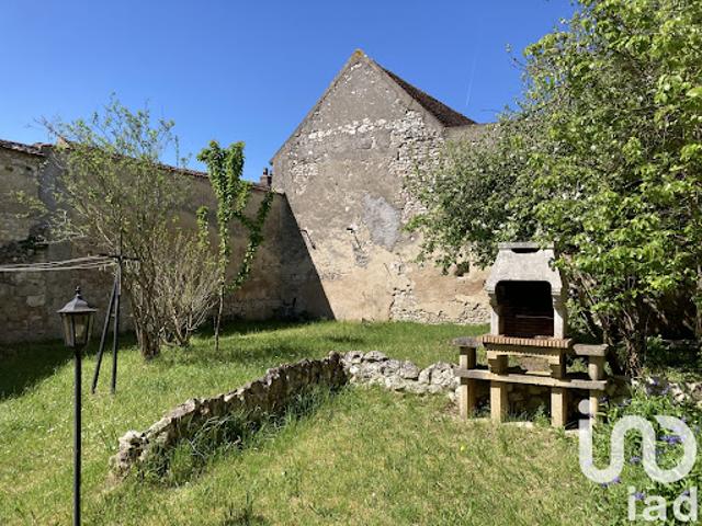 Vente Maison 6 pièces 120 m2 Brienon sur Armançon