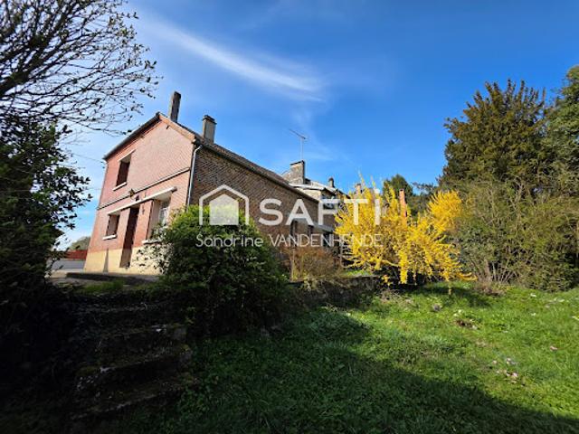 Vente Maison 6 pièces 120 m2 Brunehamel