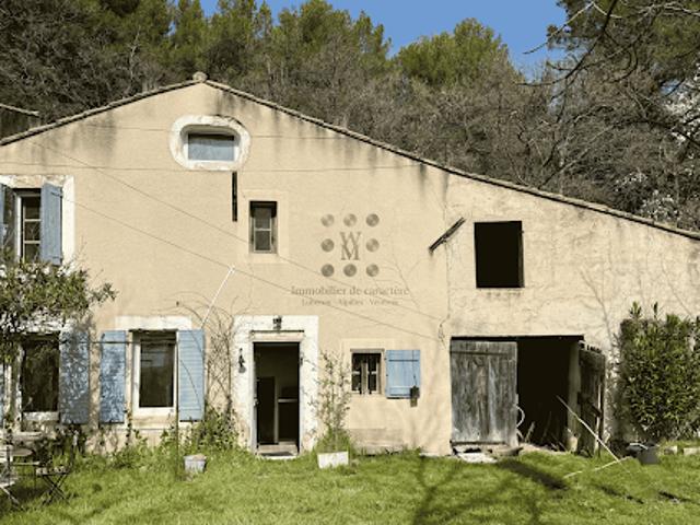 Vente Maison 6 pièces 120 m2 Cadenet