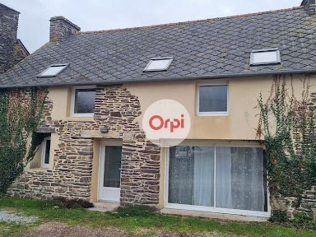 Vente Maison 6 pièces 120 m2 Campénéac
