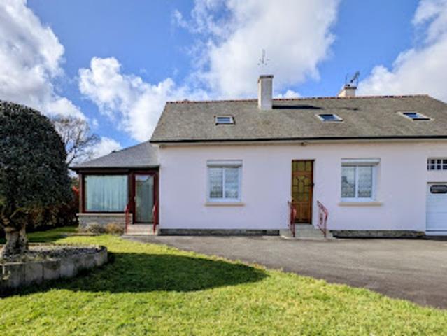 Vente Maison 6 pièces 120 m2 Caulnes
