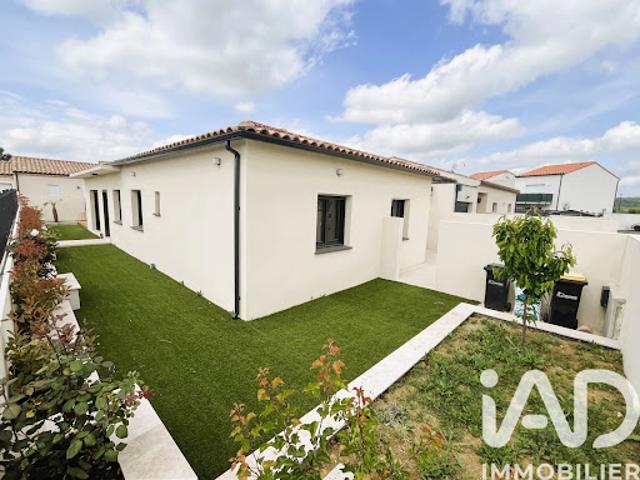 Vente Maison 6 pièces 120 m2 Cazouls lès Béziers