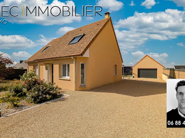 Vente Maison 6 pièces 120 m2 Cérans Foulletourte