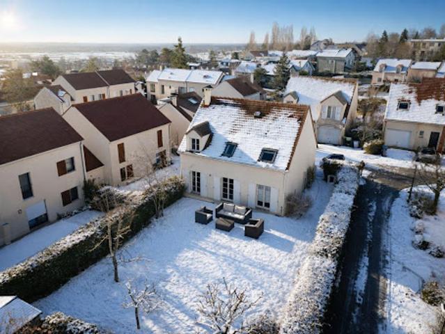 Vente Maison 6 pièces 139 m2 Chambourcy