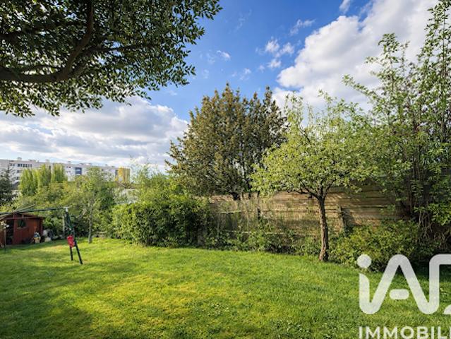 Vente Maison 6 pièces 120 m2 Champigny sur Marne