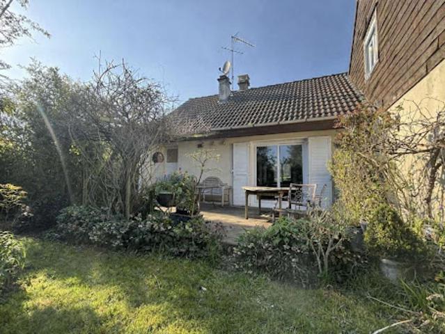 Vente Maison 6 pièces 120 m2 Chailly en Bière