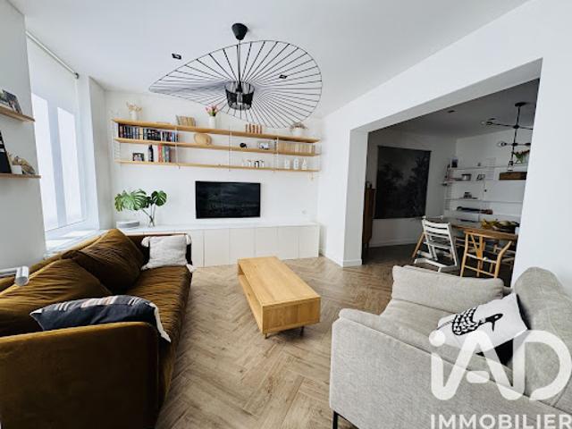 Vente Maison 6 pièces 120 m2 Chéreng