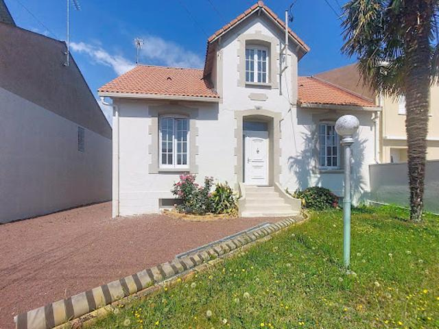 Vente Maison 6 pièces 120 m2 Cholet