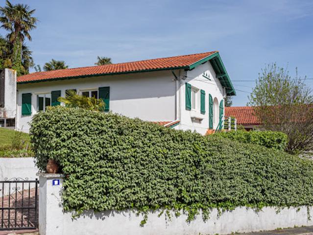 Vente Maison 6 pièces 120 m2 Ciboure
