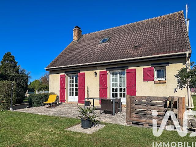 Vente Maison 6 pièces 120 m2 Cierrey