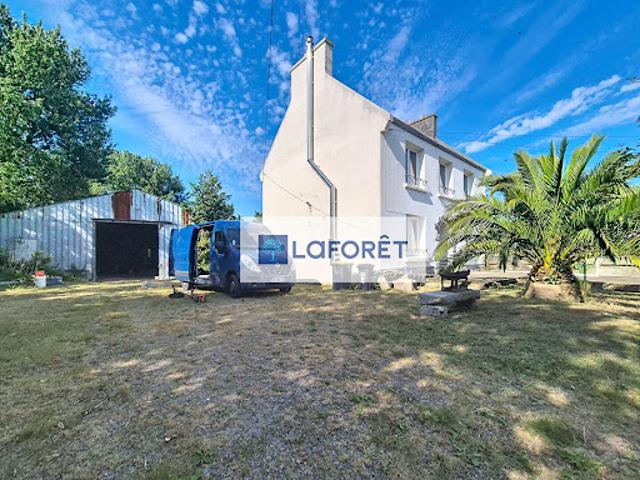 Vente Maison 6 pièces 120 m2 Cléder