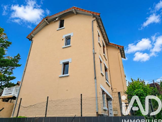 Vente Maison 6 pièces 120 m2 Clermont Ferrand