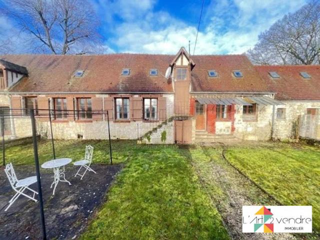 Vente Maison 6 pièces 120 m2 Compiegne