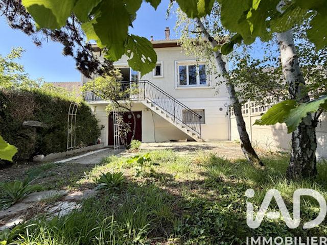 Vente Maison 6 pièces 120 m2 Cormeilles en Parisis