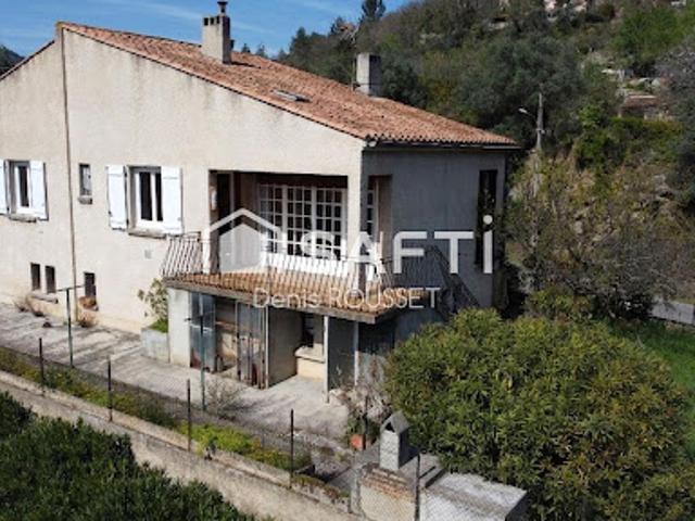 Vente Maison 6 pièces 120 m2 Couiza