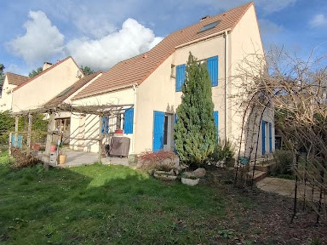 Vente Maison 6 pièces 120 m2 Courcouronnes